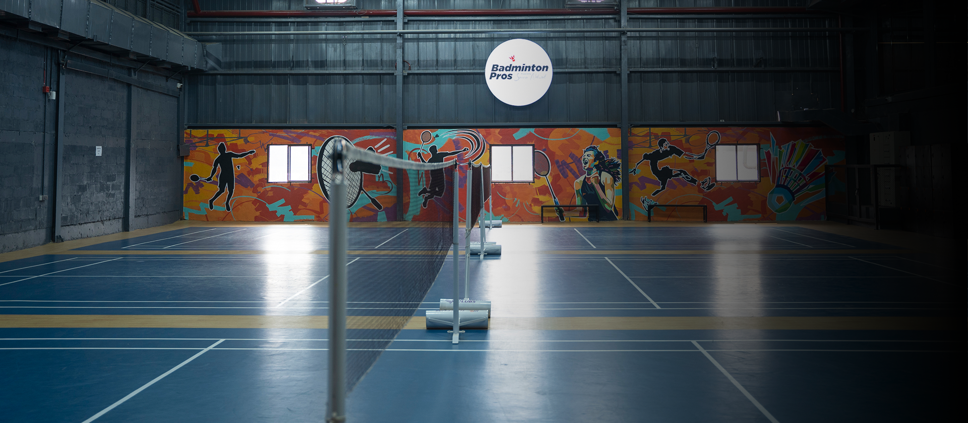 Ileseum Clubs Raheja District Arena