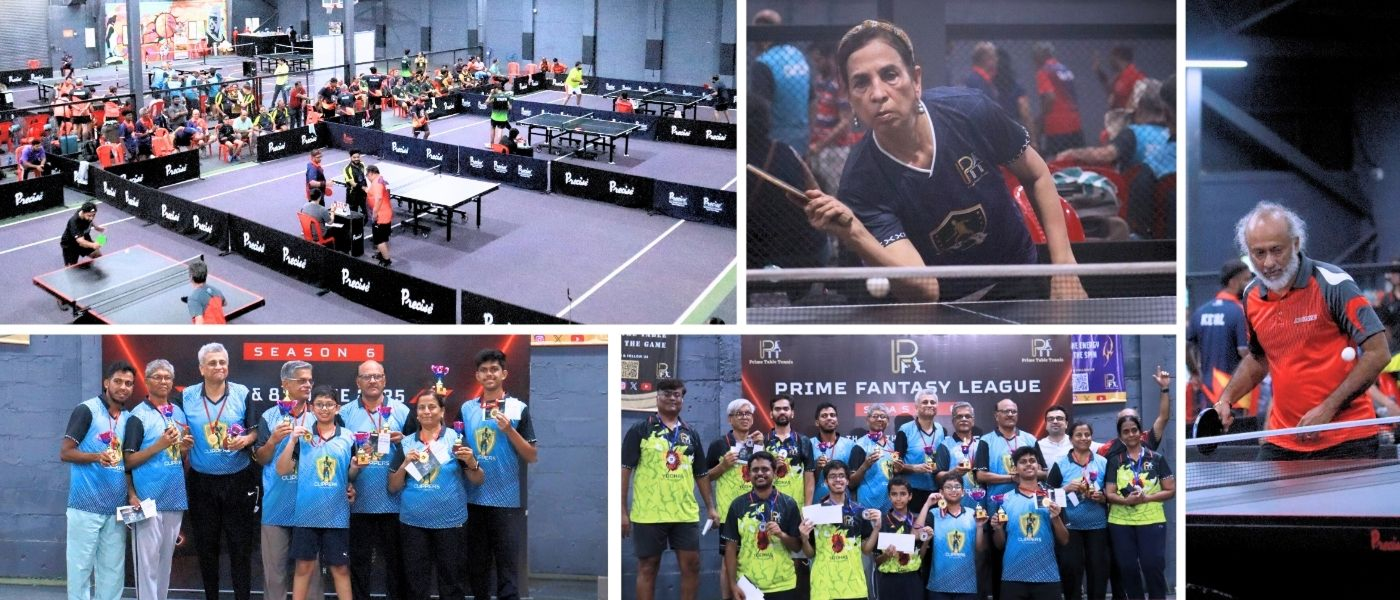 Saurav Ghosal Inaugurates Squash Academy at Ileseum Clubs Dosti