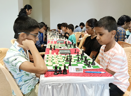 Summer Indoor Games at Ileseum Clubs, Bavdhan