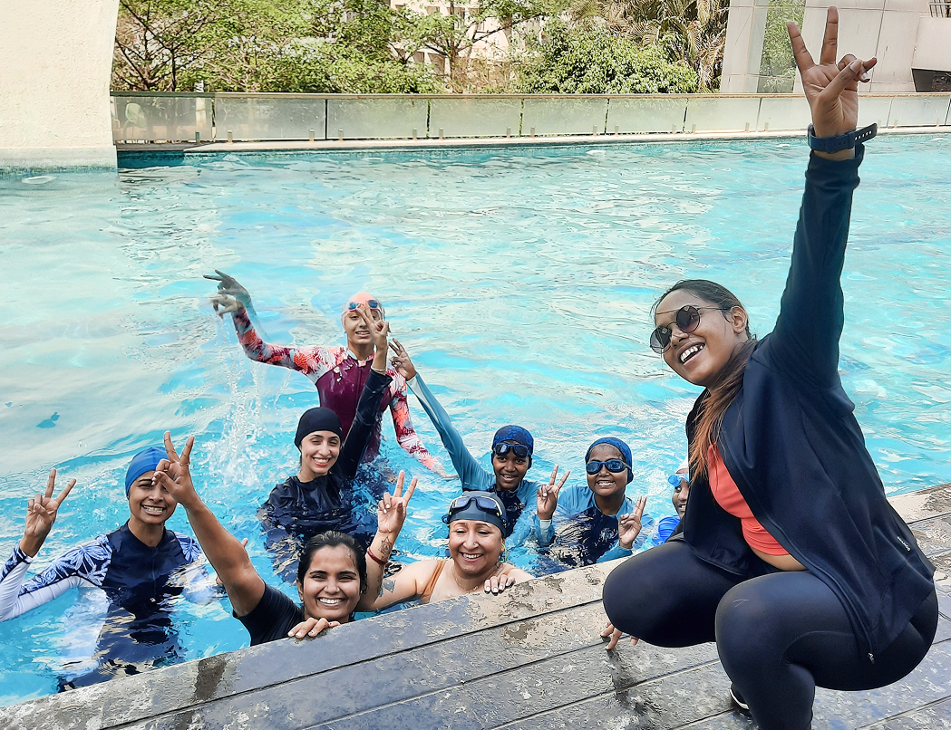 Aqua Zumba