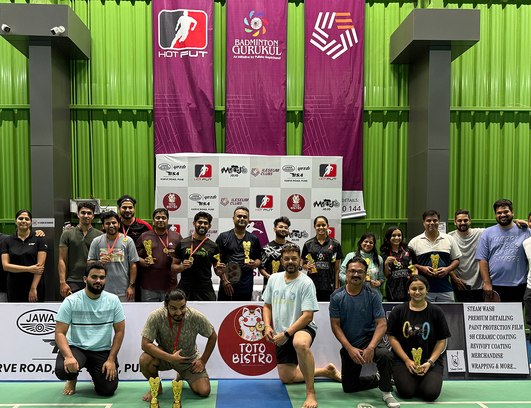 Badminton Tournament