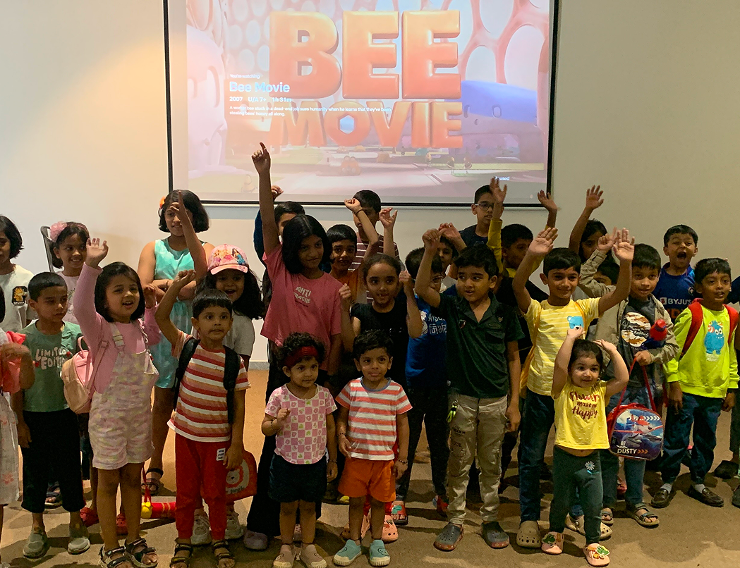 Kids Movie Night