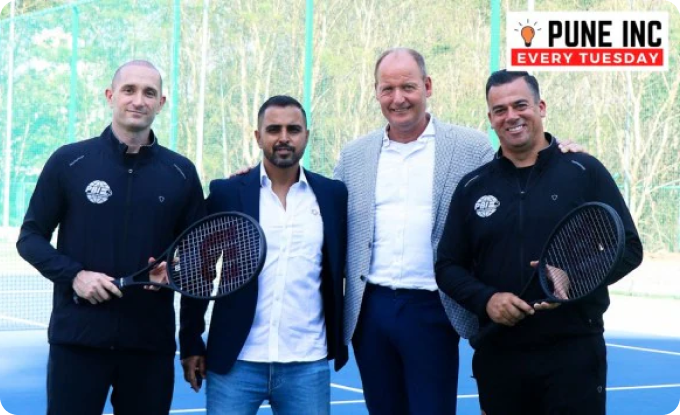 Pune Inc bets big on Sports Infrastructure