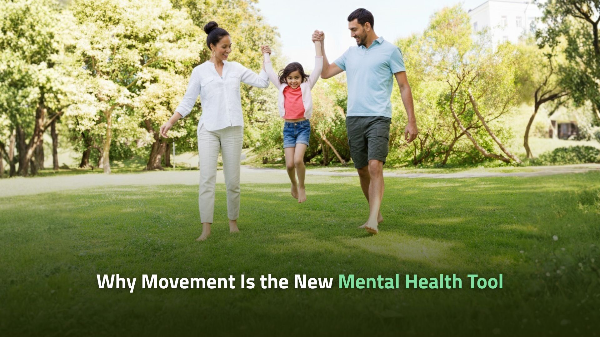 From Burnout to Balance: Why Movement Is the New Mental Health Tool