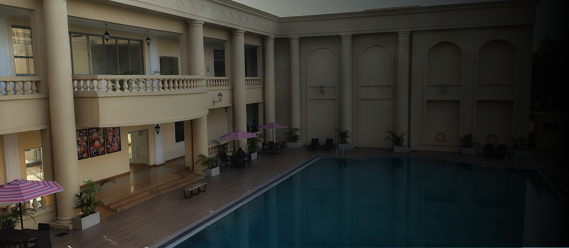 Ileseum Clubs De Royale