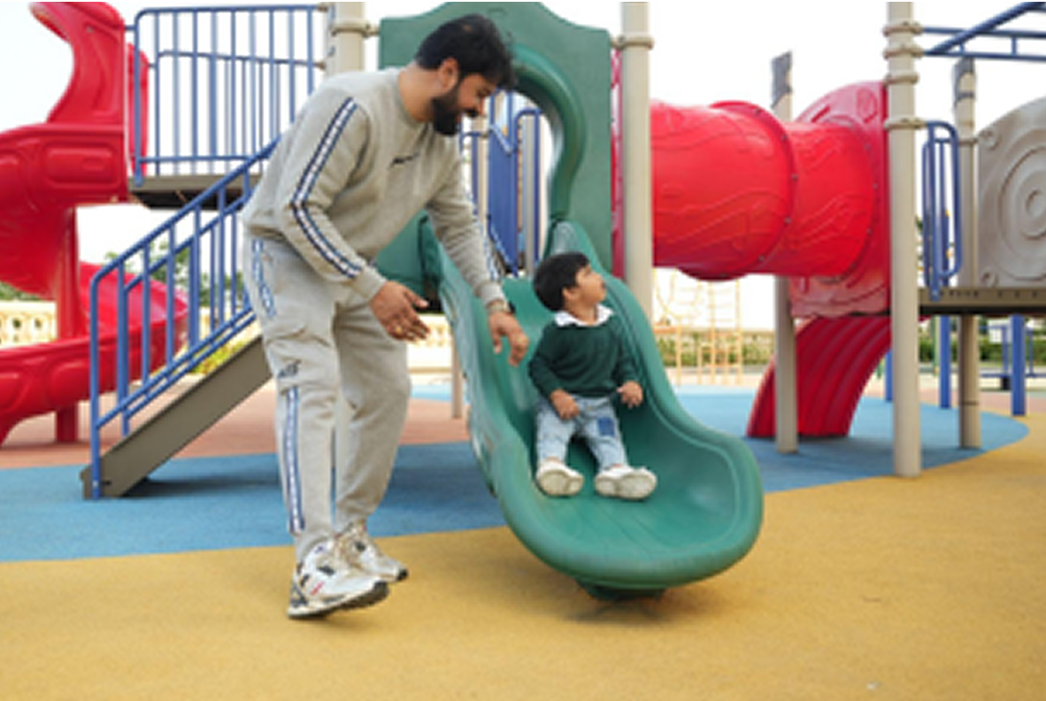 slide
