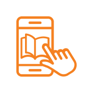 E - Library