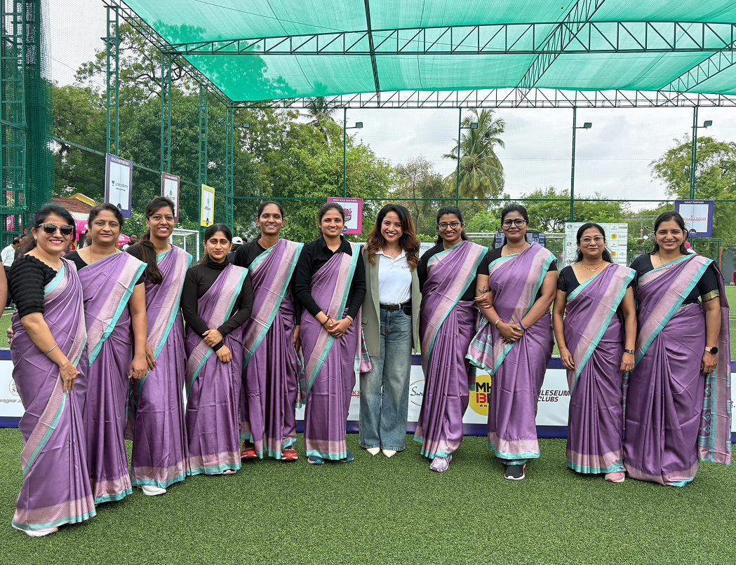 Saree Premier League